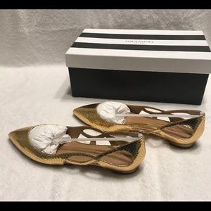 Aquazzura Ballerina Flats 37.5